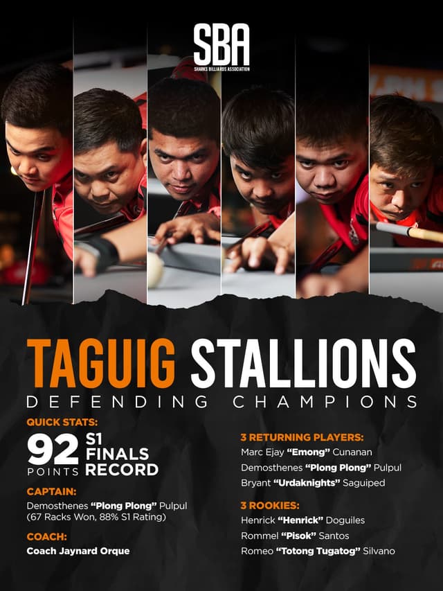 Taguig Stallions